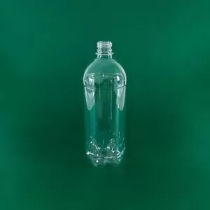 Botella Pet 1000Ml Cristal Pet Mix 100pzs